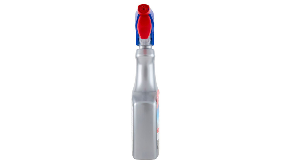 Smac, Brilla acciaio spray