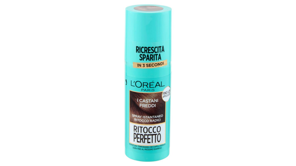 RITOCCO PERFETTO CASTANI FREDDI