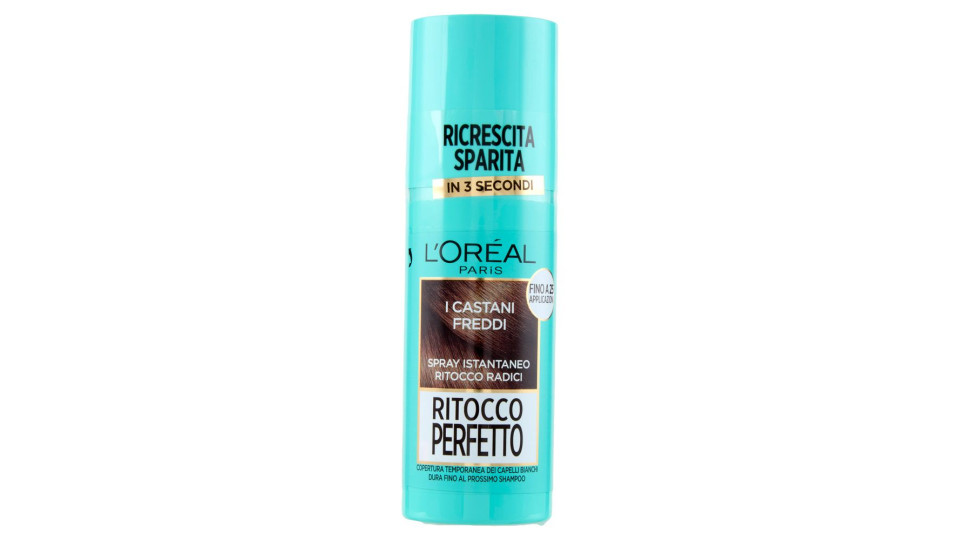 RITOCCO PERFETTO CASTANI FREDDI