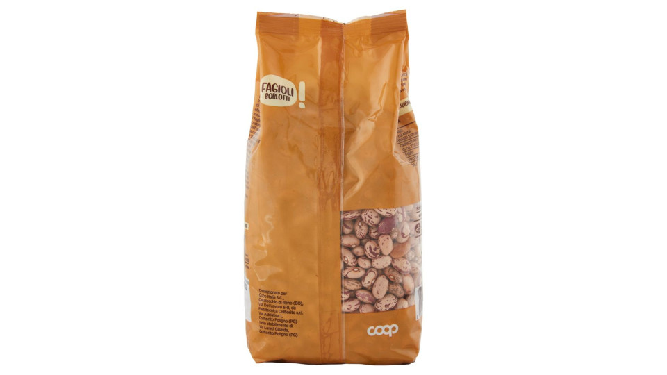 Fagioli Borlotti 500 G