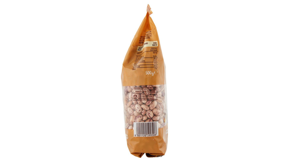 Fagioli Borlotti 500 G