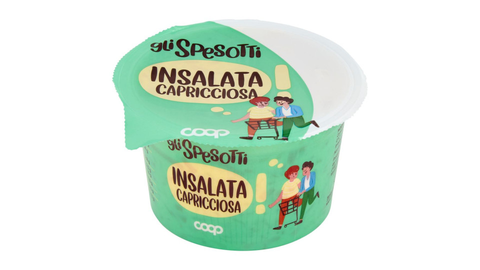 Insalata Capricciosa 200 G