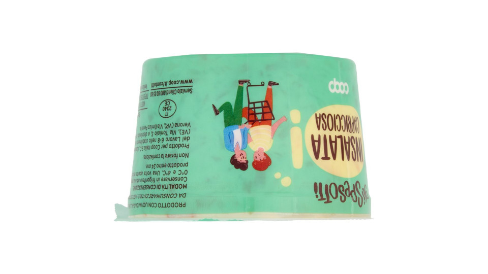 Insalata Capricciosa 200 G