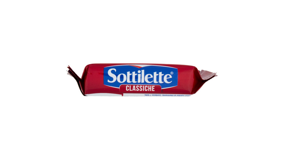 Sottilette Classiche Formaggio Fuso A Fette - 400g