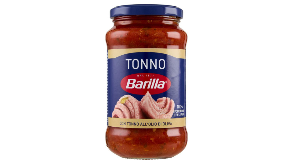 Barilla Sugo Tonno
