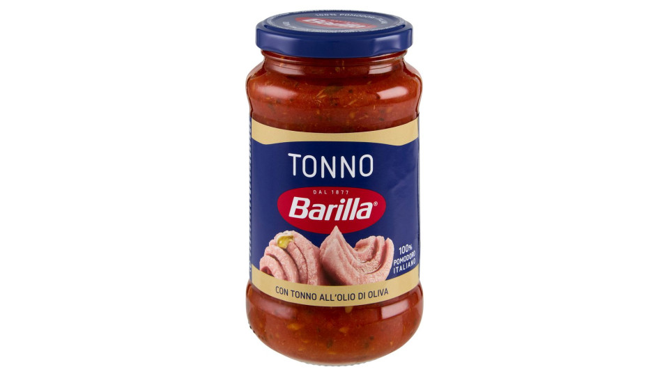 Barilla Sugo Tonno