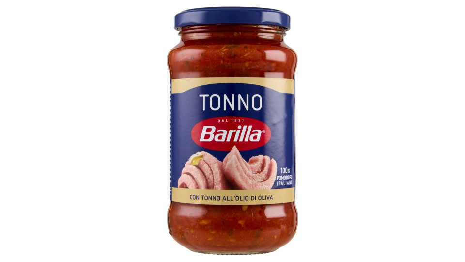 Barilla Sugo Tonno