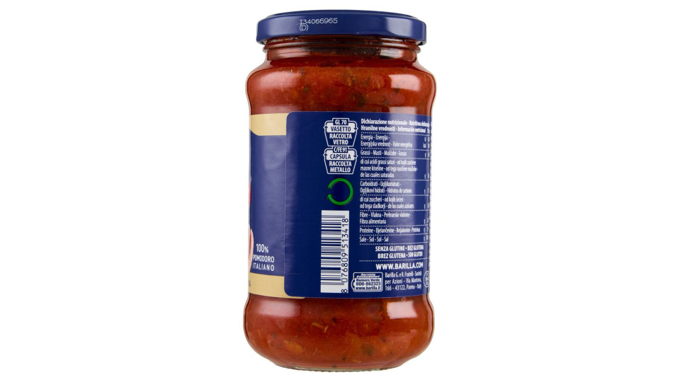 Barilla Sugo Tonno