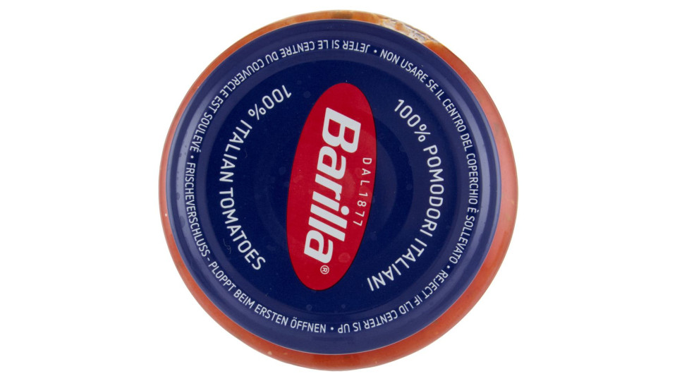 Barilla - Arrabbiata, Sugo, Pomodoro 100% Italiano
