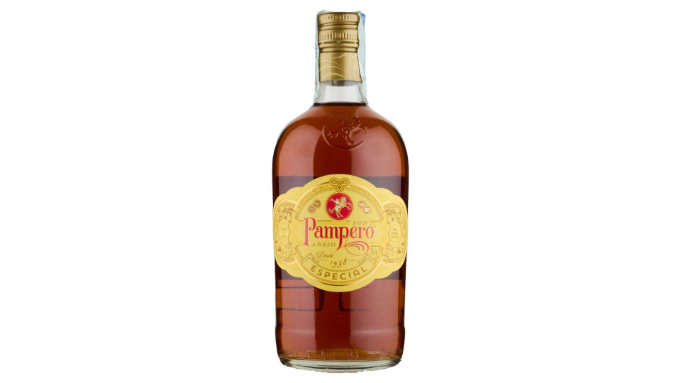 Pampero Rum Especial