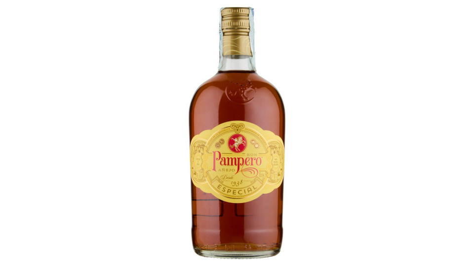 Pampero Rum Especial