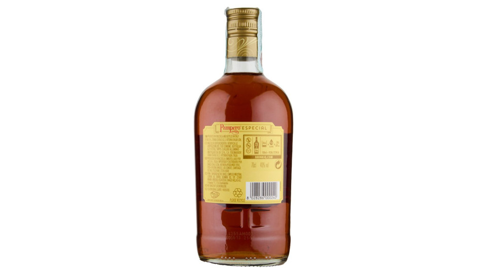 Pampero Rum Especial