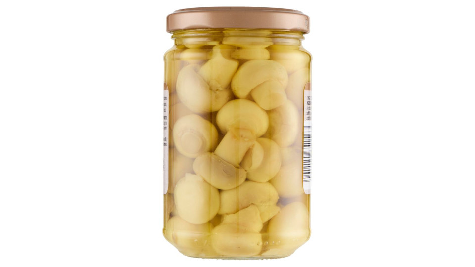 FUNGHI CHAMPIGNON SOTT'OLIO