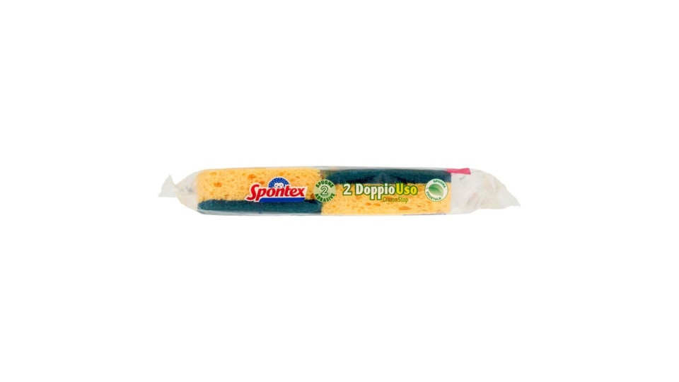 Spontex Doppiouso X2