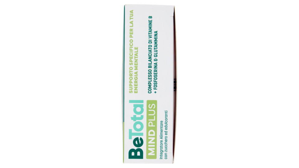 Mind Plus 20 Bustine 50g