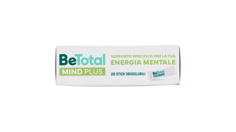 Mind Plus 20 Bustine 50g