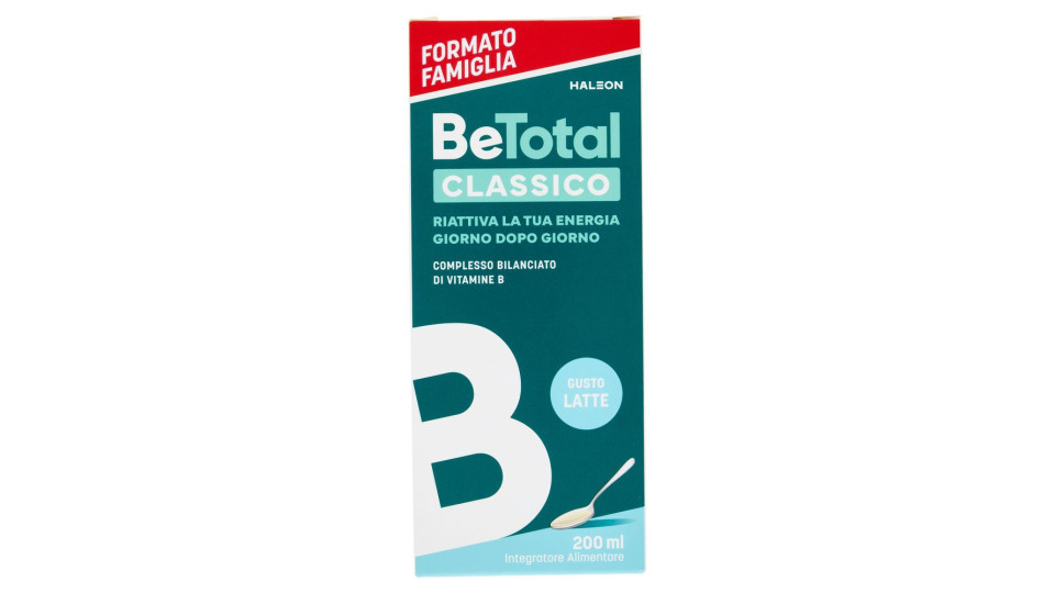 Betotal Scir.classico 200ml