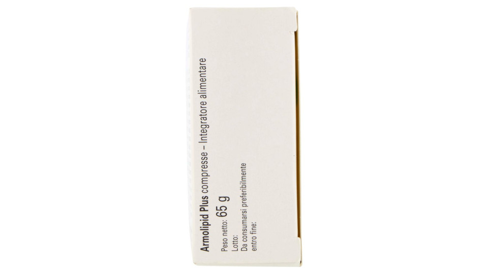 Armolipid Plus 60cpr 59g