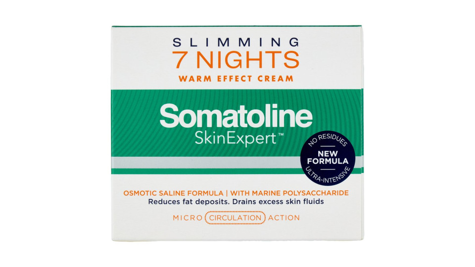 Somatoline Snell 7 Notti 250ml