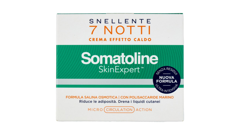 Somatoline Snell 7 Notti 250ml