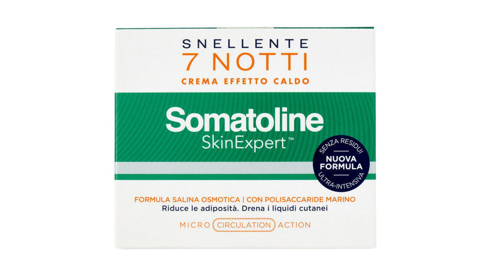 Somatoline Snell 7 Notti 250ml
