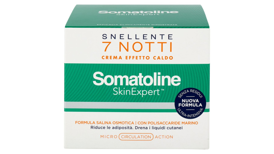 Somatoline Snell 7 Notti 250ml