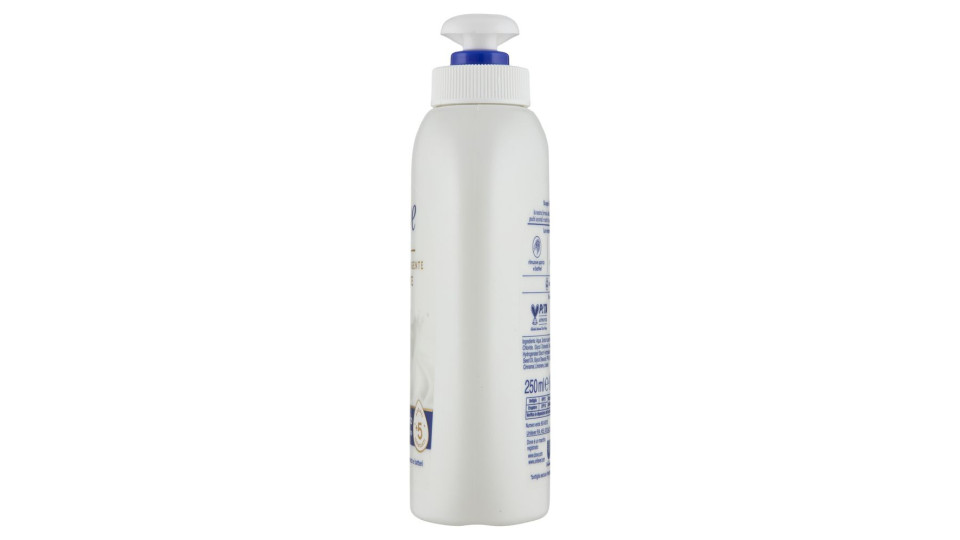 Dove Sapone Detergente Idratante Nutrimento Profondo 250 Ml