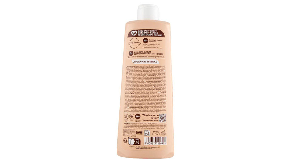Alama Professional Hydra Shampoo Idratante 500 Ml