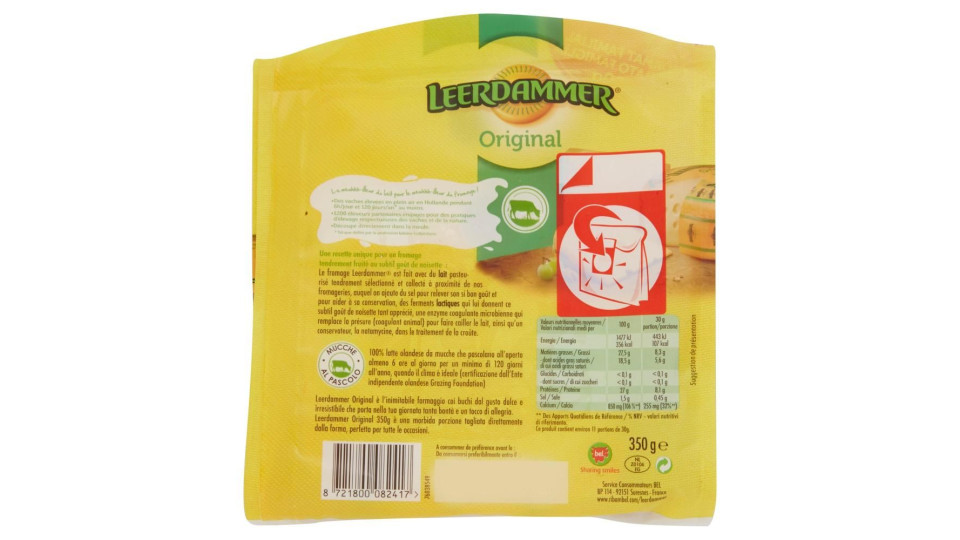 Leerdammer Original