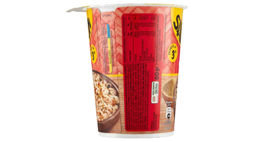 Star Saikebon Noodles Manzo