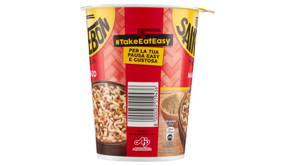 Star Saikebon Noodles Manzo