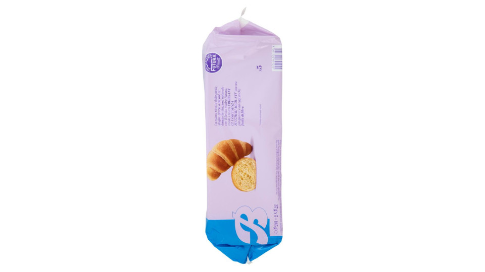 Bauli, il Croissant senza zuccheri aggiunti