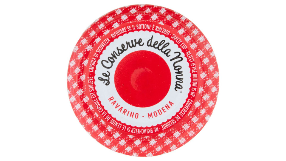 Le Conserve della Nonna Aglio Olio e Peperoncino 95 g.