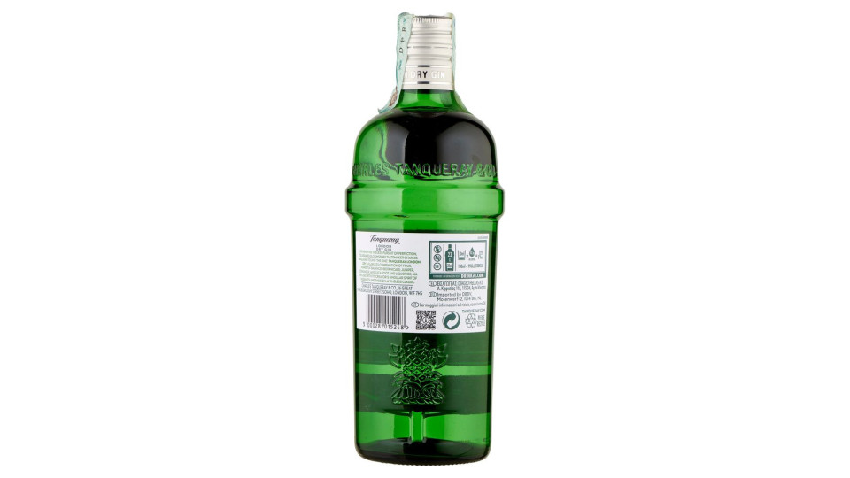 Tanqueray, London dry gin