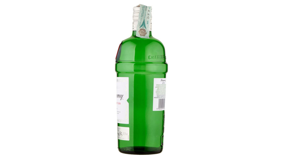 Tanqueray, London dry gin