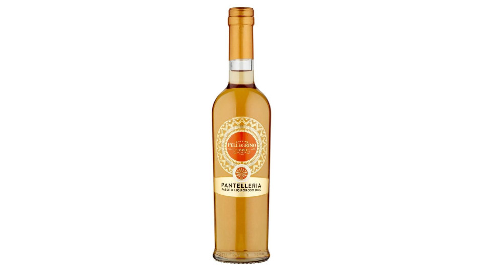 Pellegrino, Passito liquoroso Pantelleria