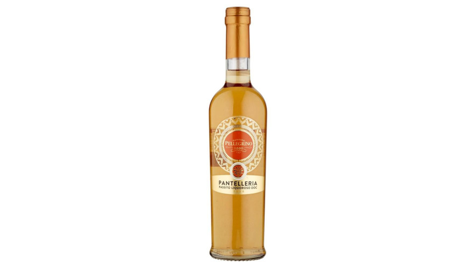 Pellegrino, Passito liquoroso Pantelleria