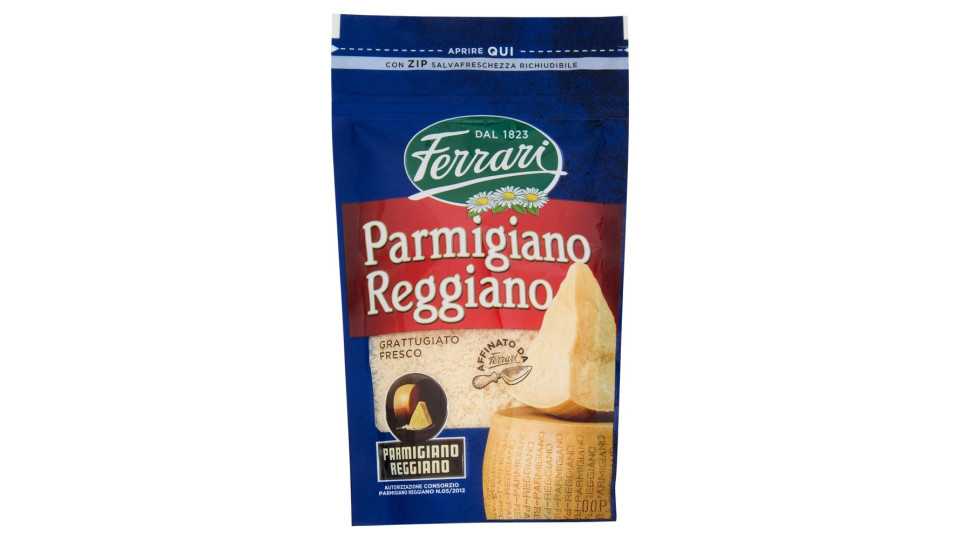 Ferrari - Parmigiano Reggiano, Grattugiato Fresco 