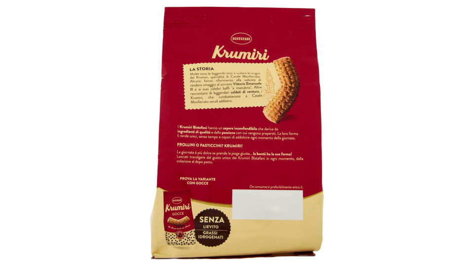 Bistefani krumiri classici