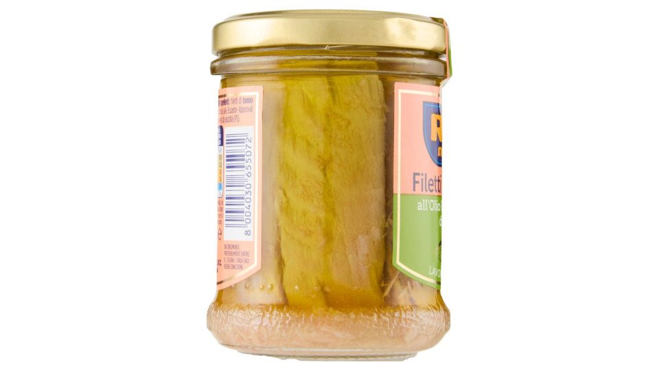 Rio mare - Filetti di Tonno, all'Olio Extra Vergine di Oliva
