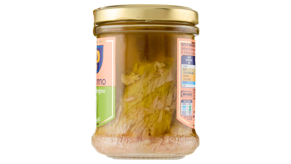 Rio mare - Filetti di Tonno, all'Olio Extra Vergine di Oliva