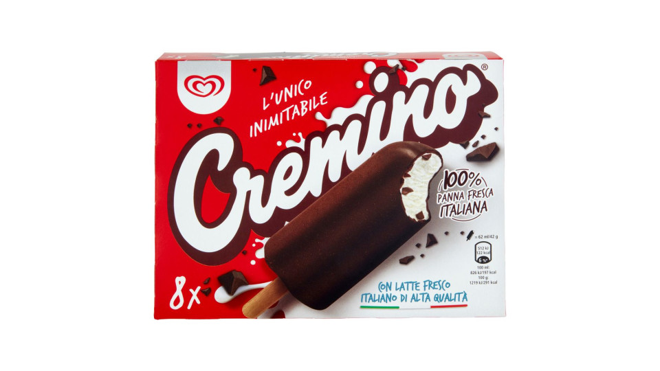 Cremino 8 pezzi