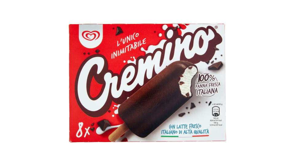 Cremino 8 pezzi