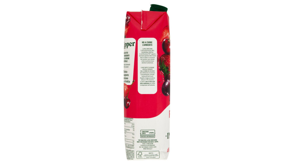 Zuegg - Succo, Frutti Rossi