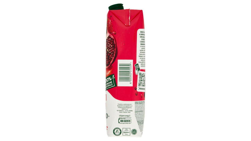 Zuegg - Succo, Frutti Rossi