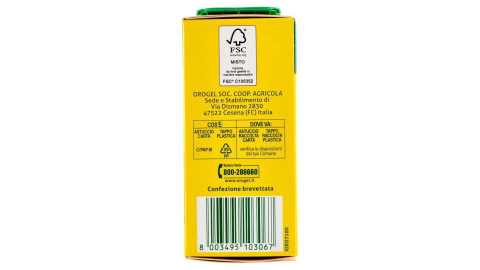 Orogel Le Erbe Aromatiche Scalogno surgelato