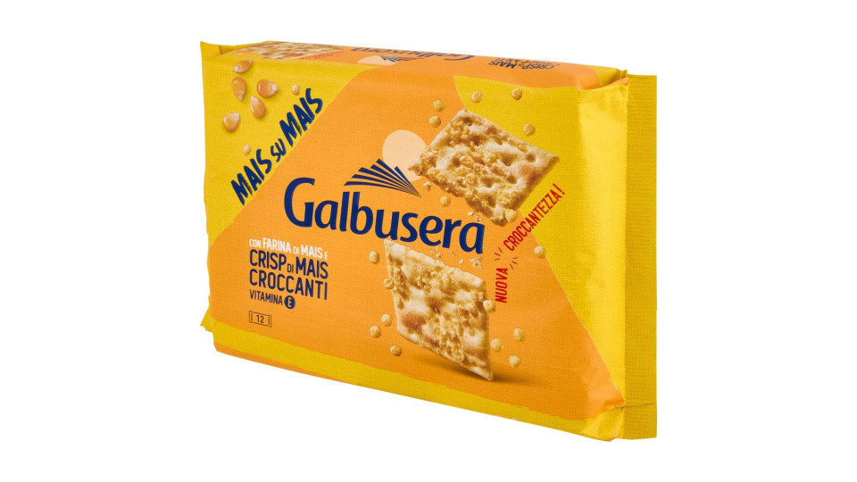 Galbusera Mais 12 x 33,3 g