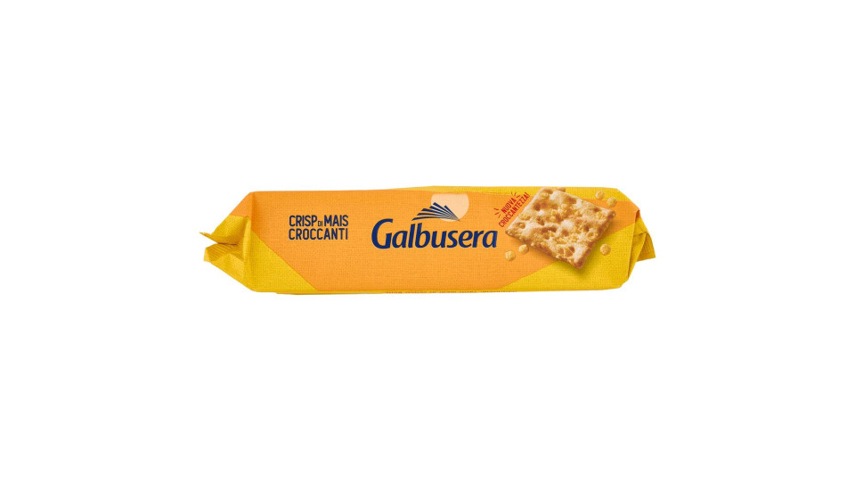 Galbusera Mais 12 x 33,3 g