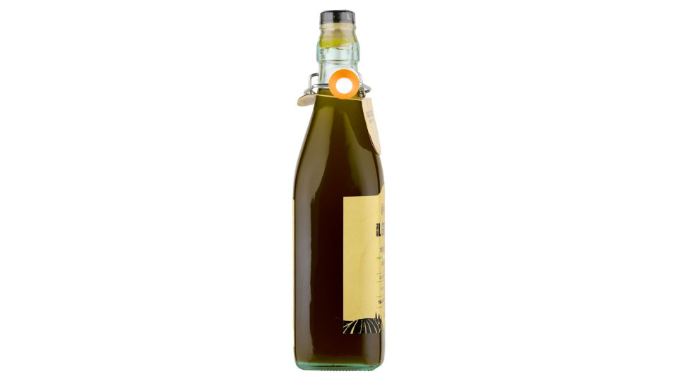 Costa d'Oro, il Grezzo olio extra vergine di oliva 100% italiano