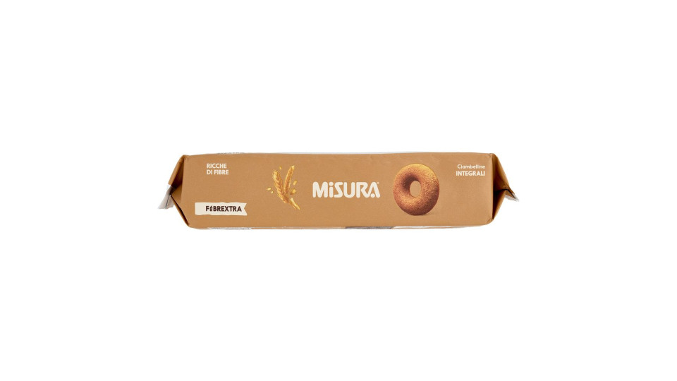 Misura, Fibrextra 6 Ciambelline Integrali